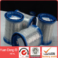 small spool 300g ultra fine stainless steel wire 316l